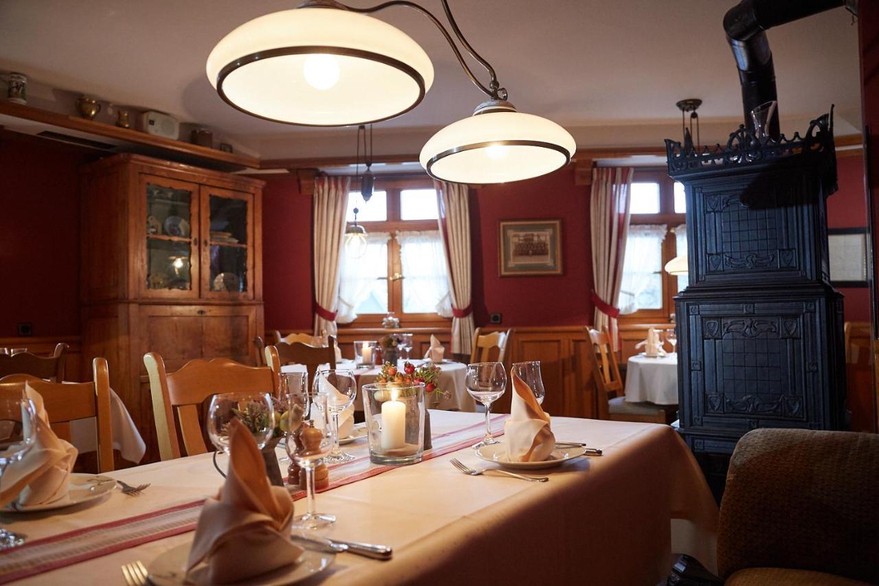 Landhotel und Gasthof Cramer Warstein Exterior foto